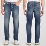 Jeans regular Le Temps des Cerises 812 Dino