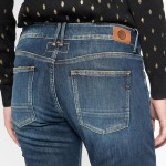 Jeans femme Le Temps des Cerises 243 Sea W9096 Boyfit