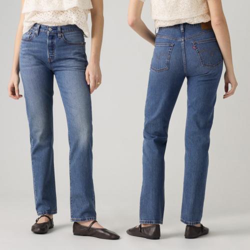 Jeans Levi's ® 501 Original femme array away