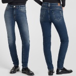Jeans slim taille haute Le Temps des Cerises Pulp High Innis