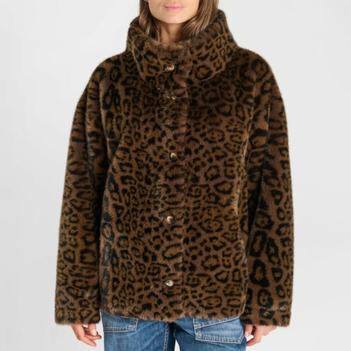 Manteau réversible Le Temps des Cerises Manel