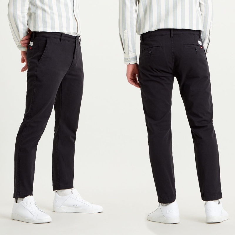 Pantalon Levi's ® XX Chino Slim II noir
