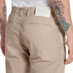 Pantalon Chino Replay Benni x-lite beige