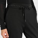 Pantalon femme Le Temps des Cerises Raven noir