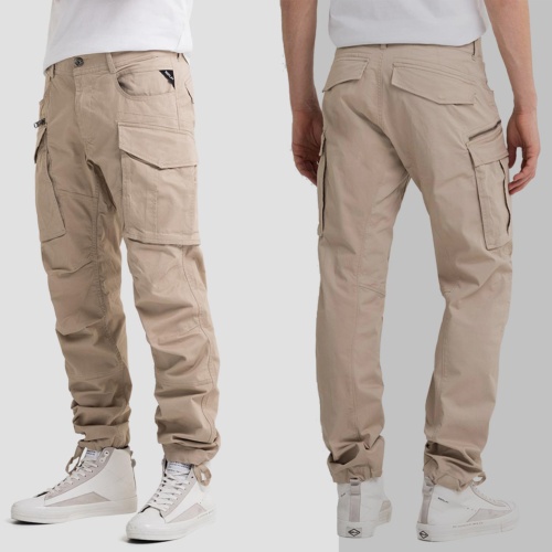 Pantalon cargo Replay Jeans Joe beige