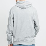 Sweat capuche Tommy Hilfiger Jeans homme gris