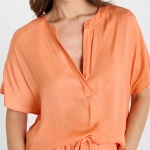 Top Le Temps des Cerises Yora Flamingo