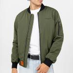 Veste Blouson Bombers Original Max kaki