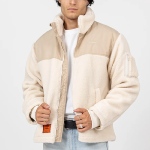 Veste Blouson Sherpa Bombers Original Moncton