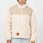 Veste Blouson Sherpa Bombers Original Moncton