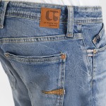 Jeans homme Le Temps des Cerises 812 Armas coupe droite