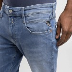 Jeans Replay anbass slim 573 bio