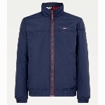 Blouson Tommy Jeans bleu marine pour homme 