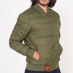 Blouson doudoune Bombers Original Dallas Kaki