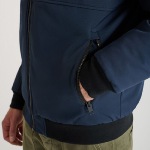 Blouson nylon Le Temps des Cerises homme Boma
