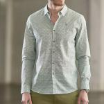 Chemise Freeman T Porter homme Yoris Honolulu