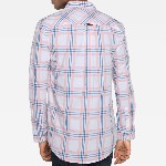 Chemise à carreaux Tommy Hilfiger Jeans homme