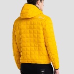 Doudoune légère jaune Replay Jeans pour homme