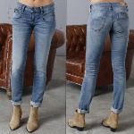 Jean femme Freeman T Porter Alexa Slim magic fixel