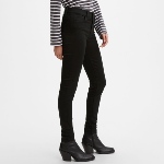 Jean Levi's ® femme 720 high rise super skinny taille haute noir