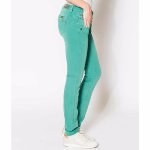 Jean femme Freeman T Porter  Alexa Slim Magic Color columbia