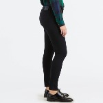 Jean Levi's ® femme modèle 711 skinny noir