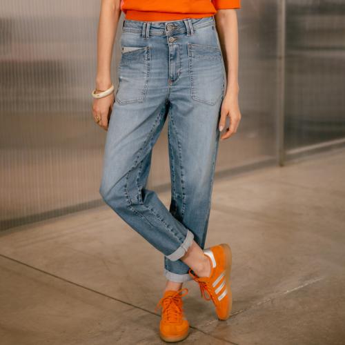 Jeans  Freeman T Porter Edita Workwear Suave