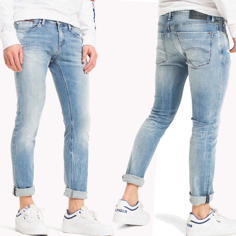 tommy hilfiger jeans slim scanton