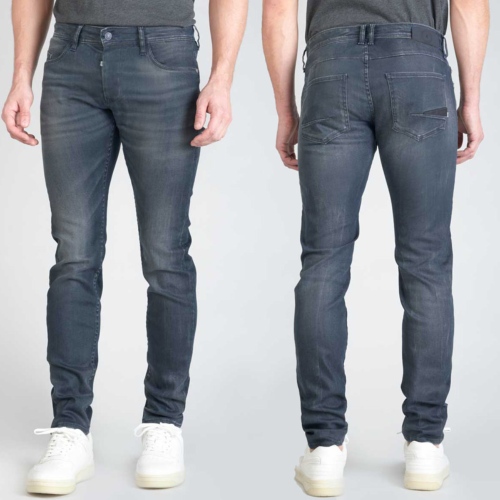 Jeans homme Le Temps des Cerises 711 Fraser