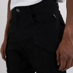 Pantalon cargo Replay Jeans Joe noir