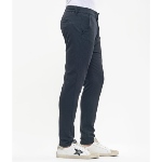 Pantalon Chino homme Le Temps des Cerises Caprio bleu marine