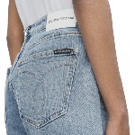 Short en jean Calvin Klein Ck Jeans femme