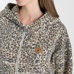 Veste sweat femme Le Temps des Cerises Pamela
