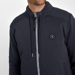 Veste Le Temps des Cerises homme Lago bleu marine