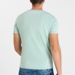 T Shirt Le Temps des Cerises homme Akru harbour