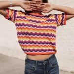 Top Freeman T Porter femme Pelona Wavy