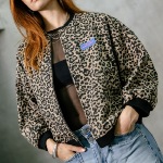 Veste leopard Freeman T Porter Vega