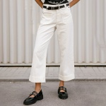 Pantalon flare Freeman T Porter Alice Chica