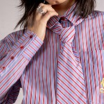 Chemise femme Freeman T Porter Chanie Tie