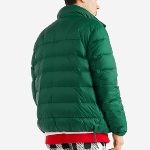 Doudoune en Duvet Tommy Hilfiger Jeans verte