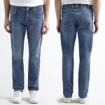Jeans Replay homme anbass power stretch