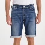 Short blue jogg Le Temps des Cerises homme