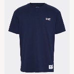 T Shirt Tommy Jeans homme bleu marine