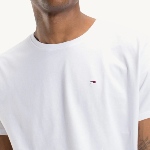 T Shirt Tommy Hilfiger homme blanc