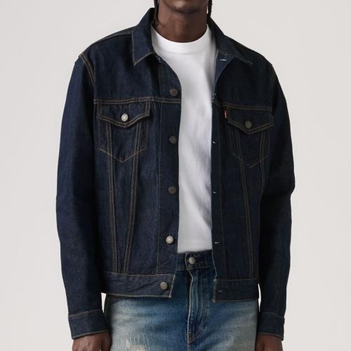 Veste en jean Levi's The Trucker Jacket brut