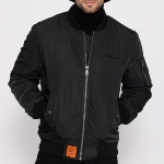 Blouson Bombers Original noir