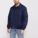 Veste Bombers Original Hawk bleu marine navy