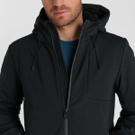 Blouson Le Temps des Cerises homme Loen noire