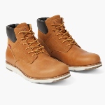 Chaussures Boots Levi's ® Jax Plus en cuir beige