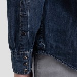 Chemise en jeans Replay Jeans pour homme